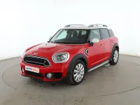 Usado Mini Cooper S Countryman 192 CV (141 kW) 2018 Rojo SUV