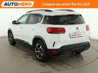 Usado Citroën C5 Aircross PureTech 131 CV (96 kW) 2021 Blanco SUV