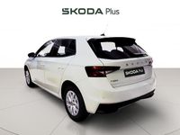 Nuevo Skoda Fabia Selection 115 CV (84 kW) 2025 Blanco Utilitario