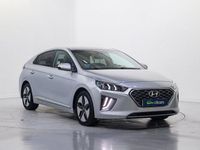 Usado Hyundai Ioniq 141 CV (103 kW) 2021 Gris / plata Utilitario