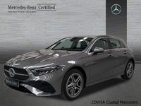 Usado Mercedes A250 218 CV (160 kW) 2025 Gris montaña