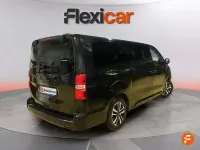 Usado Peugeot Traveller Business-Line 180 CV (132 kW) 2024 Negro Monovolumen