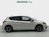 Usado Nissan Pulsar Acenta 115 CV (84 kW) 2018 Blanco Berlina