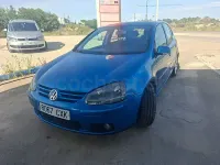 Usado VW Golf IV Highline 140 CV (102 kW) 2005 Negro Berlina