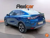 Usado Renault Arkana Evolution 140 CV (102 kW) 2024 Azul SUV