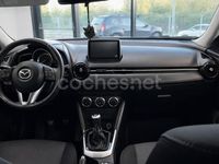 Usado Mazda CX-3 Style 105 CV (77 kW) 2017 Negro SUV