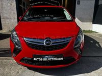 Usado Opel Zafira Tourer Selective 136 CV (100 kW) 2015 Rojo Monovolumen