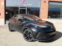 Usado Toyota C-HR Edition 184 CV (135 kW) 2021 Negro SUV