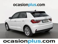 Usado Audi A1 Sportback Advanced Plus 95 CV (69 kW) 2019 Blanco Utilitario