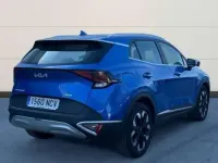 Usado Kia Sportage 252 CV (185 kW) 2025 Azul SUV
