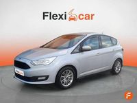 Usado Ford C-MAX Trend+ 100 CV (73 kW) 2018 Gris Monovolumen