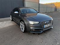 Usado Audi S5 Sportback Design 333 CV (244 kW) 2012 Gris / plata Utilitario