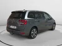 Usado Citroën C4 Feel 131 HP (96 kW) 2018 Cinzento