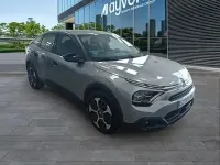 Usado Citroën C4 Feel 110 CV (80 kW) 2022 Gris Utilitario