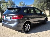Usado BMW 218 136 CV (100 kW) 2017 Gris / plata Familiar