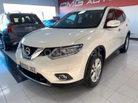 Usado Nissan X-Trail Acenta 130 CV (95 kW) 2015 Blanco SUV