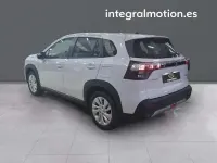 Nuevo Suzuki SX4 S-Cross 110 CV (80 kW) 2025 Rojo SUV