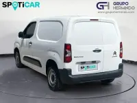 Usado Citroën Berlingo 100 CV (73 kW) 2022 Blanco Monovolumen