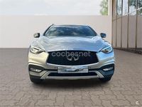 Usado Infiniti QX30 Premium 170 CV (125 kW) 2018 Gris / plata SUV
