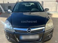Usado Opel Astra Enjoy 100 CV (73 kW) 2007 Negro Berlina