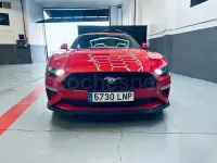 Usado Ford Mustang GT Fastback 450 CV (330 kW) 2021 Rojo Coupe