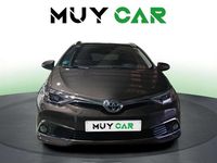 Usado Toyota Auris Touring Sports 136 CV (100 kW) 2018 Gris Familiar