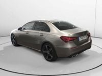 Usado Mercedes A200 163 CV (119 kW) 2019 Gris Berlina