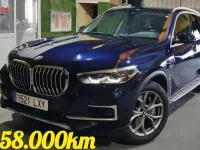 Usado BMW X5 xLine 398 CV (292 kW) 2022 Azul SUV