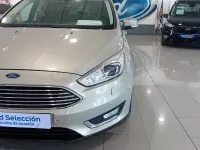 Usado Ford Focus Titanium 115 CV (84 kW) 2014 Marrón Berlina