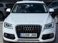Usado Audi Q5 S-Line 230 CV (169 kW) 2016 Blanco SUV
