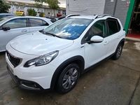 Usado Peugeot 2008 102 CV (75 kW) 2019 Blanco SUV