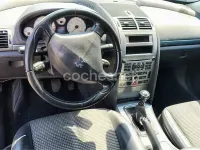Usado Peugeot 407 Sport 136 CV (100 kW) 2006 Negro Berlina