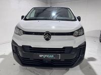 Nuevo Citroën e-Jumpy 100 kW (136 CV) 2025 Blanco Monovolumen