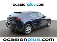 Usado Mazda 3 Prime-Line 140 CV (102 kW) 2025 Azul Utilitario