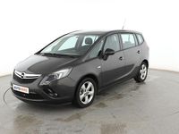 Usado Opel Zafira Tourer Expression 130 CV (95 kW) 2015 Gris Monovolumen