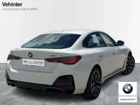 Usado BMW i4 250 kW (340 CV) 2026 Blanco Berlina