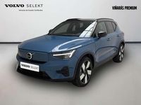 Usado Volvo XC40 Plus 169 kW (231 CV) 2022 Azul SUV