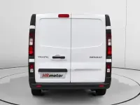 Usado Renault Trafic 116 CV (85 kW) 2016 Blanco Monovolumen