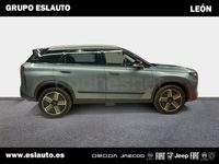 Usado Jaecoo 7 147 CV (108 kW) 2025 Gris / plata SUV