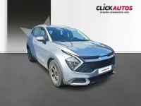 Usado Kia Sportage Active 160 CV (117 kW) 2026 Plateado SUV