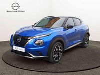 Usado Nissan Juke 143 CV (105 kW) 2025 Azul SUV