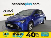 Usado Toyota Corolla Active 140 CV (102 kW) 2024 Azul Berlina