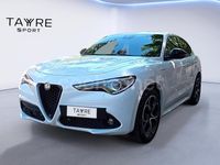Usado Alfa Romeo Stelvio Veloce 210 CV (154 kW) 2022 Blanco SUV