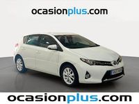 Usado Toyota Auris Active 132 CV (97 kW) 2014 Blanco Utilitario