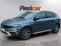 Usado Fiat Tipo 101 CV (74 kW) 2021 Azul Berlina
