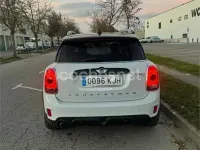 Usado Mini Cooper D Countryman 150 CV (110 kW) 2018 Blanco SUV