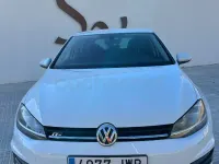 Usado VW Golf VII Advance 150 CV (110 kW) 2017 Blanco Berlina