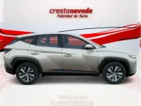 Usado Hyundai Tucson 150 CV (110 kW) 2023 Gris / plata SUV