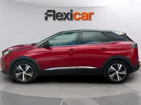 Brugt Peugeot 3008 GT 131 HK (96 kW) 2022 Rød SUV
