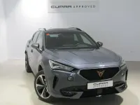 Usado Cupra Formentor 150 CV (110 kW) 2022 Azul SUV